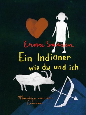 cover image of Ein Indianer wie du und ich